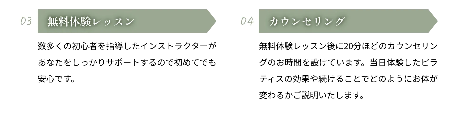 料金表