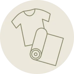 手ぶらで通える